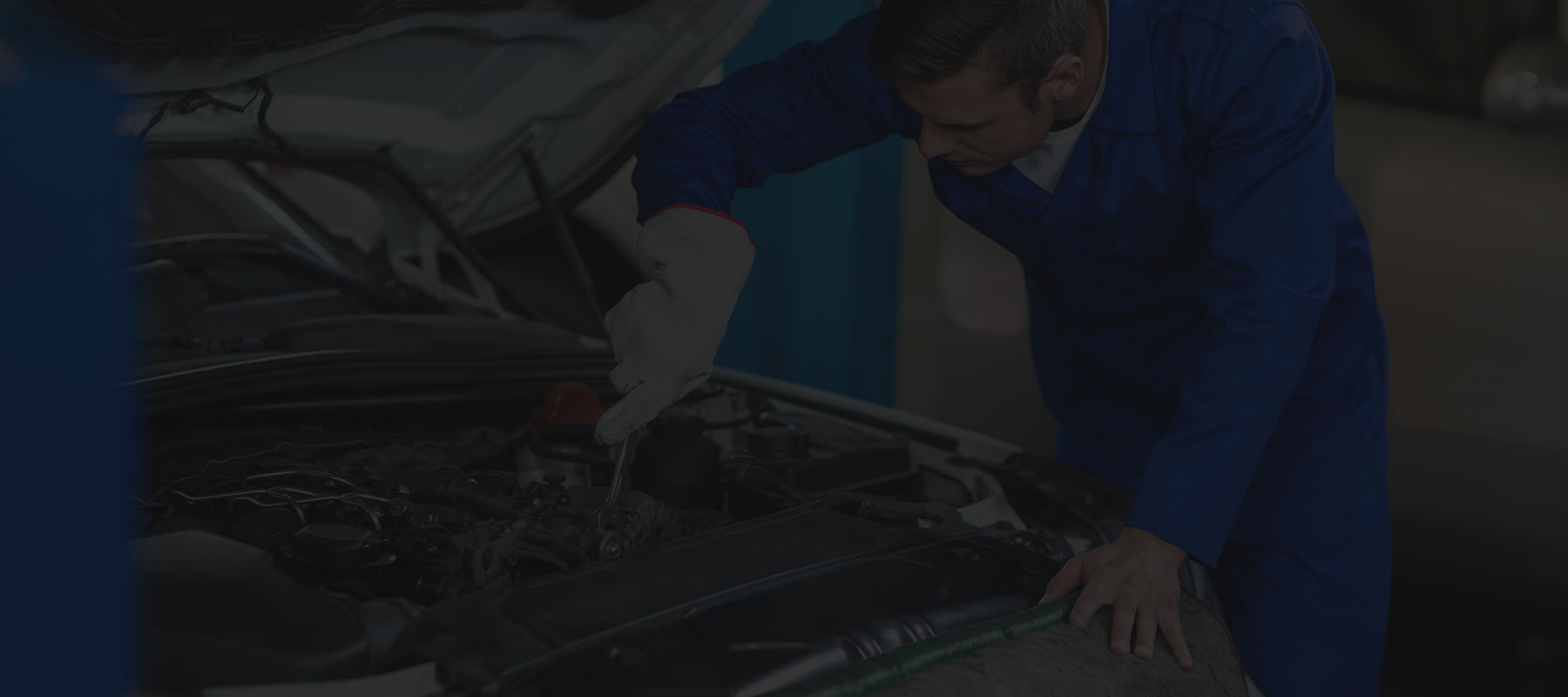Automotive workshop