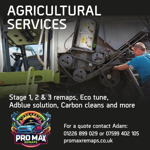 AGRICULTURAL SERVICES
