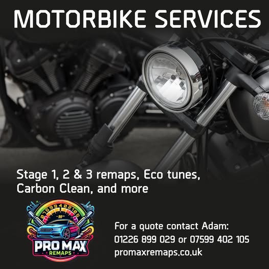 MOTORBIKE TUNING