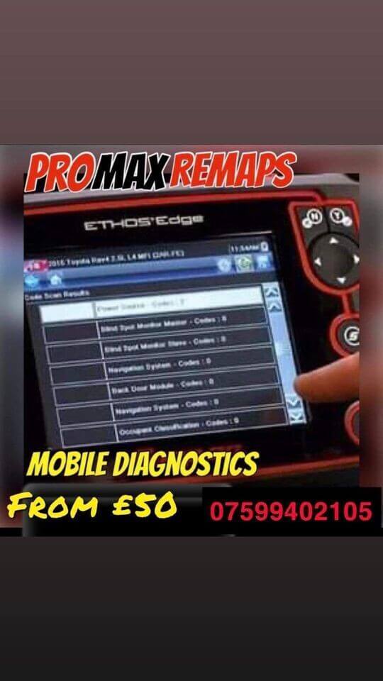 Mobile Diagnostics