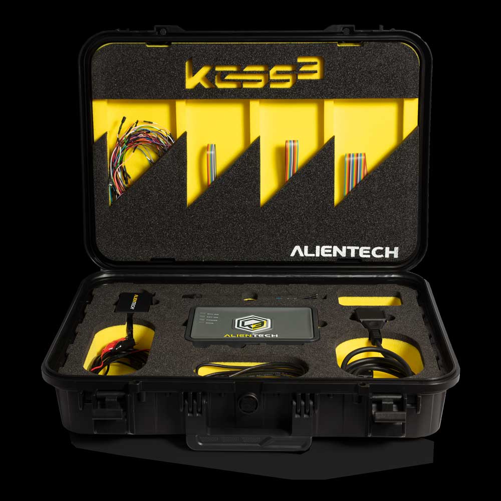 Alien tech Kess v3 Obd only