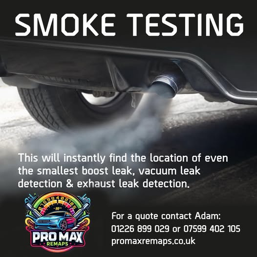SMOKE TESTING