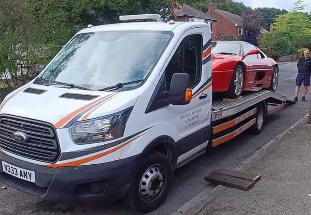 Vehicle Recovery